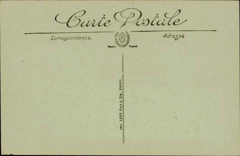 B577 Tunisia Tunis Bardo Palais du Bey