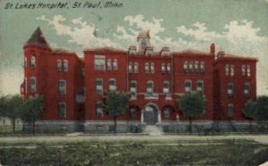 St. Luke's Hospital in St. Paul, Minnesota