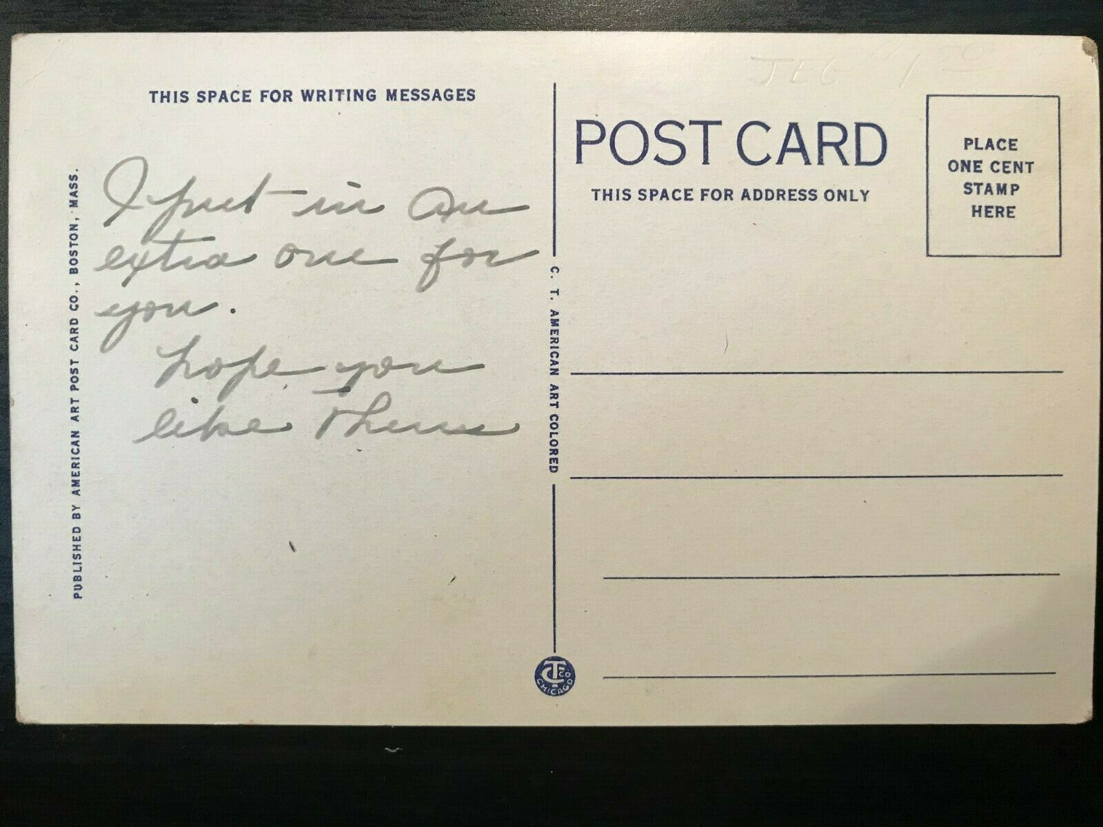 Vintage Postcard 1931 Gardiner General Hospital Gardiner Maine United