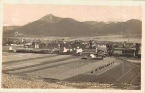 Slovakia Liptovský Mikuláš RPPC 02.89