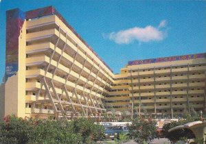 Spain Almeria Roquetas De Mar Hotel Golf Trinidad