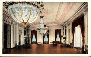 Washington D C The White House East Room 1929