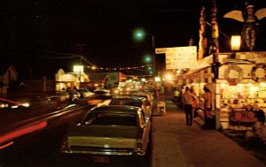 Long Beach, Washington - At the World's Longest Beach - in the 1950s