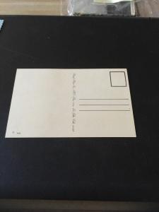 Vtg Postcard: Seashells In California