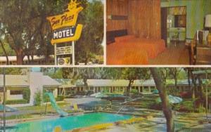 Florida Silver Springs Sun Plaza Motel & Swimming Pool