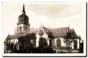 Postcard Old Abbeville Saint Gilles