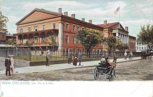 The US Mint New Orleans Louisiana 1905c Tuck postcard