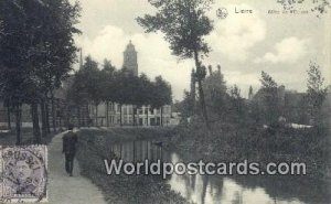 Ailee de Eclues Lierre Belgium Postcard