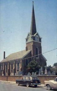 St. Peter's Cathedral - Lewes, Delaware DE