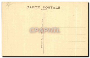 Postcard Old Chapel Recognition of the Marne Dormans Ossuary