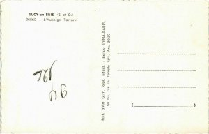 CPA SUCY-en-BRIE Auberge Tartarin (869792)