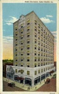 Hotel Charleston - Lake Charles, Louisiana LA  