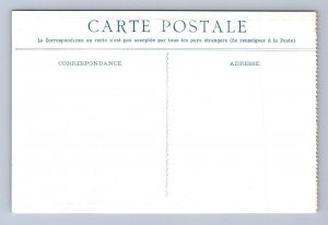 CHEMINS DE FER DE L'OUEST WESTERN RAILWAYS TRAIN FRANCE ADV POSTCARD (c.1910) 6