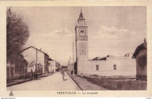 FERRYILLE , Tunisia , 1910s ; La mosquee