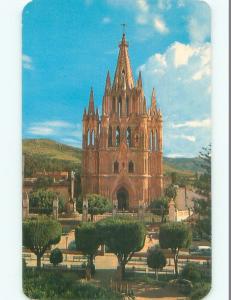 Pre-1980 NICE VIEW San Miguel De Allende - Guanajuato Mexico i4281