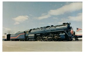 American Freedom Locomotive Railway Train, Albany, New York