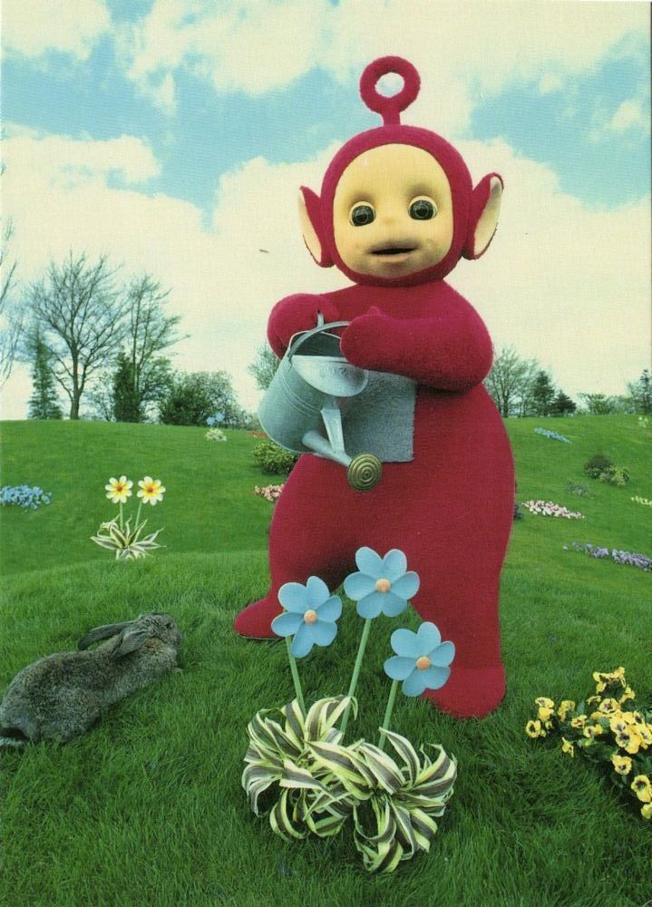 po teletubbies