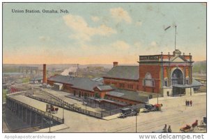 Nebraska Omaha Union Station