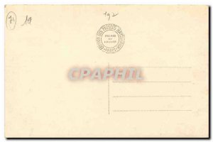 Old Postcard Cluny Les Thermes