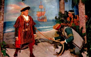 Columbus Discovers America 3 August 1492