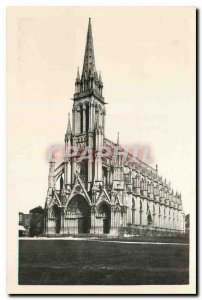 Old Postcard Bonsecours Basilica