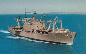 U S S DURHAM LKA-114