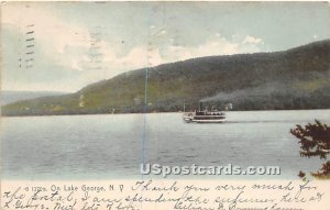 Lake George, New York