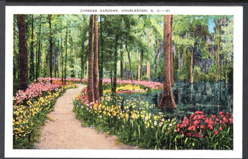 Cypress Gardens,Charleston,SC