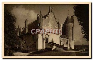 Loches - Le Chateau - The King of Logis - Old Postcard