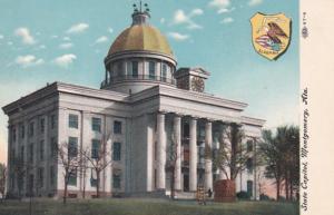 Alabama Montgomery State Capitol Building