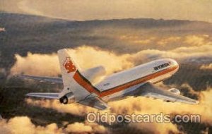 Air Portugal TriStar 500 Airplane, Airport Unused crease and wear left bottom...