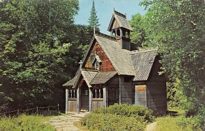 Boynton Chapel Baileys Harbor - Door County, Wisconsin WI  