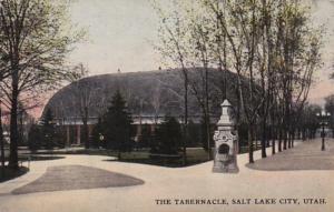 Utah Salt Lake City The Tabernacle