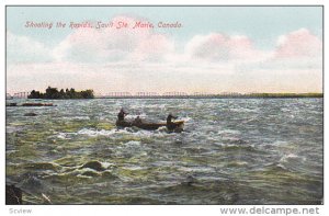 Shooting the Rapids, Sault Ste. Marie, Ontario, Canada, 00-10s