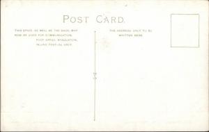 Shipwreck Ship - Mablethorpe UK c1910 Postcard