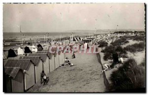 Modern Postcard K Merville Franceville Plage View of Ensemble and the Beach C...
