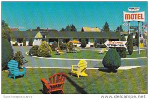 Inter-City Motel South Burnaby Vancouver Canada