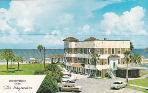 Florida Daytona Beach Edgewater Beach Motel