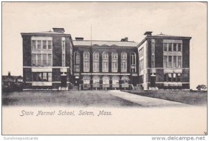 State Normal School Salem Massachusetts