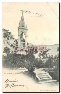 Old Postcard Aix les Bains Our Lady of the Waters