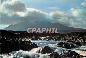 Modern Postcard Isle of Skye