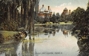 State Hospital  Lake Toledo Toledo, Ohio USA