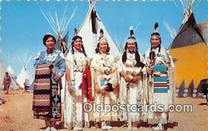 Les Jeunes Indiennes, Indian Maidens Photo by Free Lance Photographers Guild,...