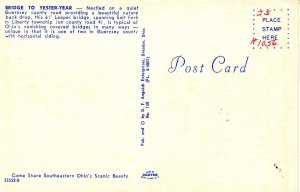 OH - Liberty Township. Leeper Bridge (covered)