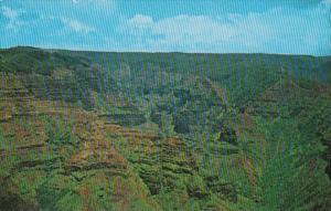 Hawaii Kauai Waimea Canyon