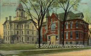 Central School - Mason City, Iowa IA  