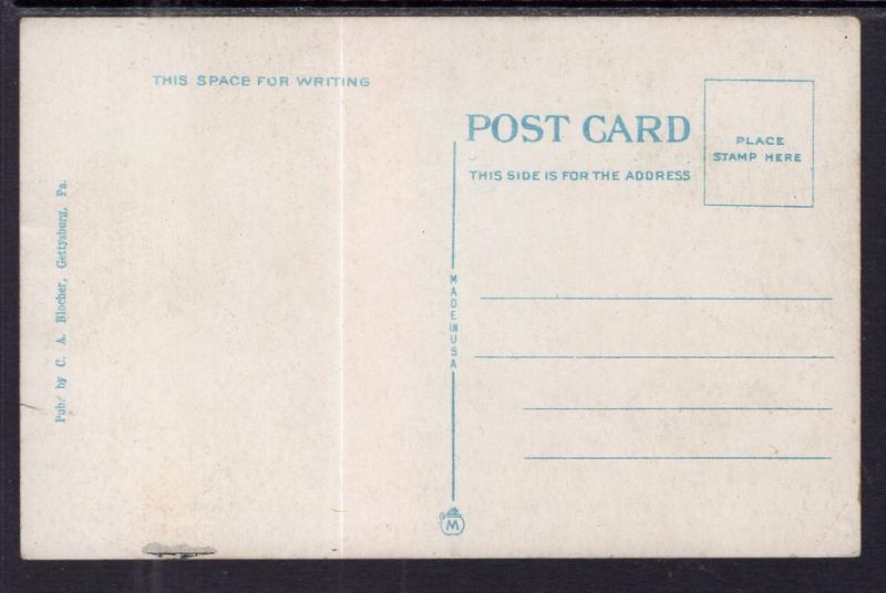 Lincoln's Gettsburg Address