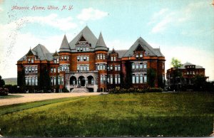 New York Utica Masonic Home