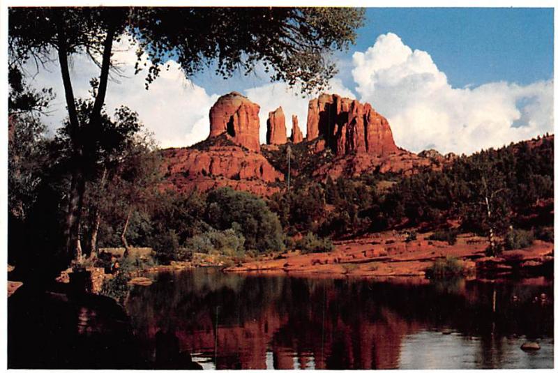 Red Rock Crossing - Sedona, Arizona