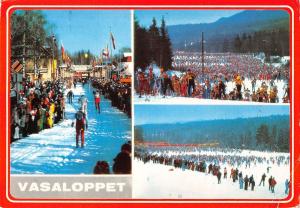 B99574 vasaloppet ski salen mora sweden   sport